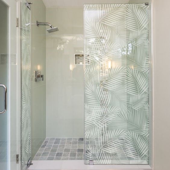 Shower Glass Design 2
